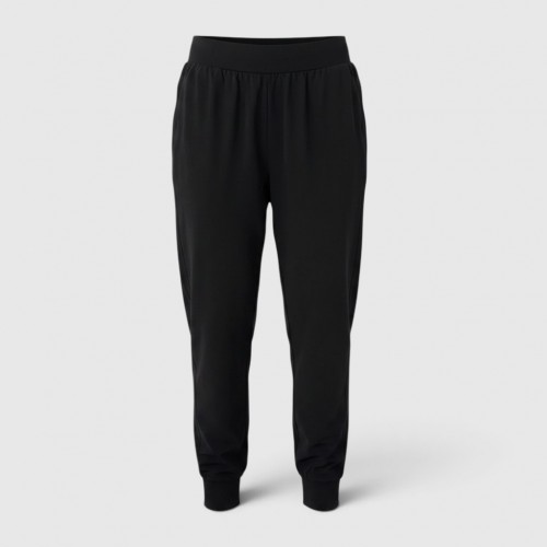 Nike Γυναικείο Παντελόνι Φόρμας Μαύρο / Pre-Owned
